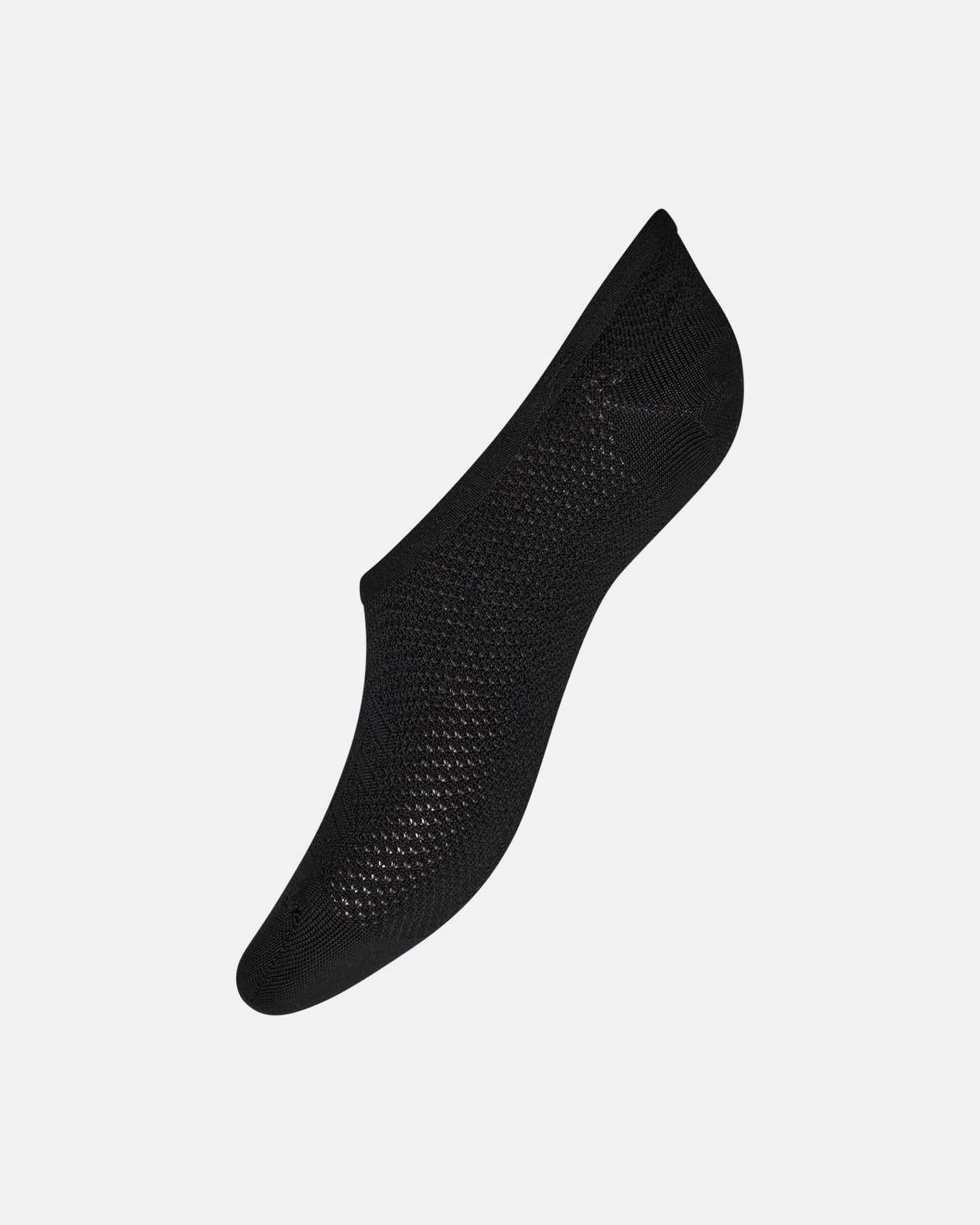 HYPETHEDETAIL SOCKS LOGO 25D BLACK