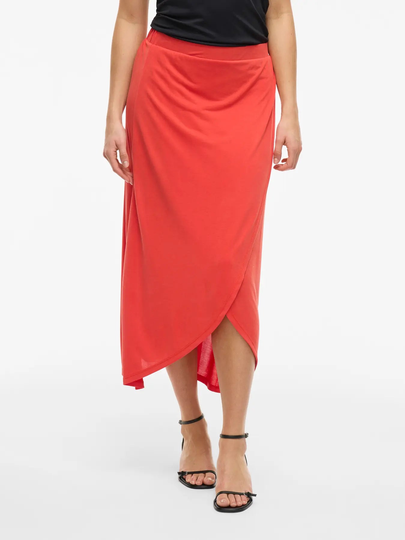 VILA VIMODALA HW WEAP SKIRT AURORA