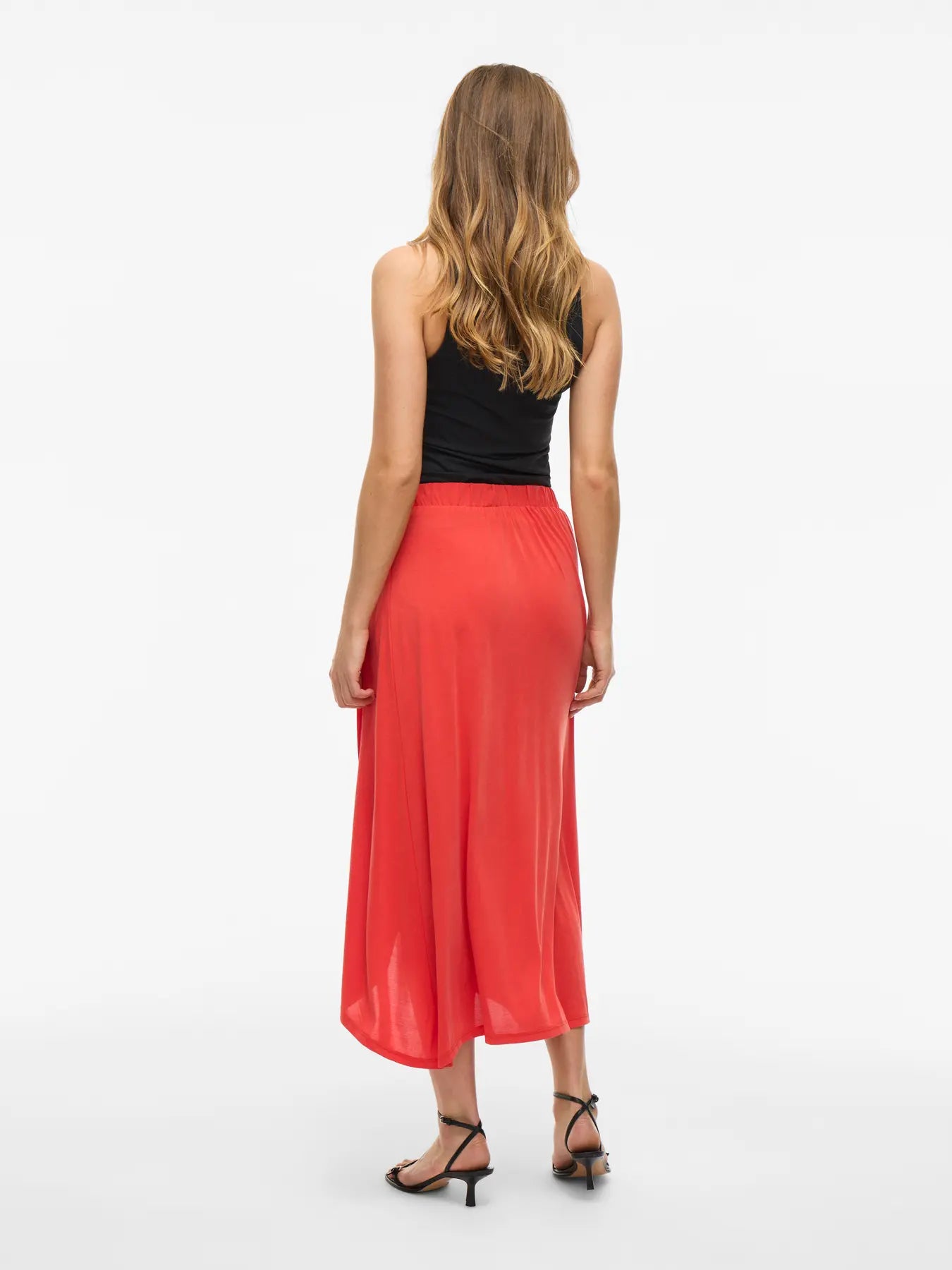 VILA VIMODALA HW WEAP SKIRT AURORA