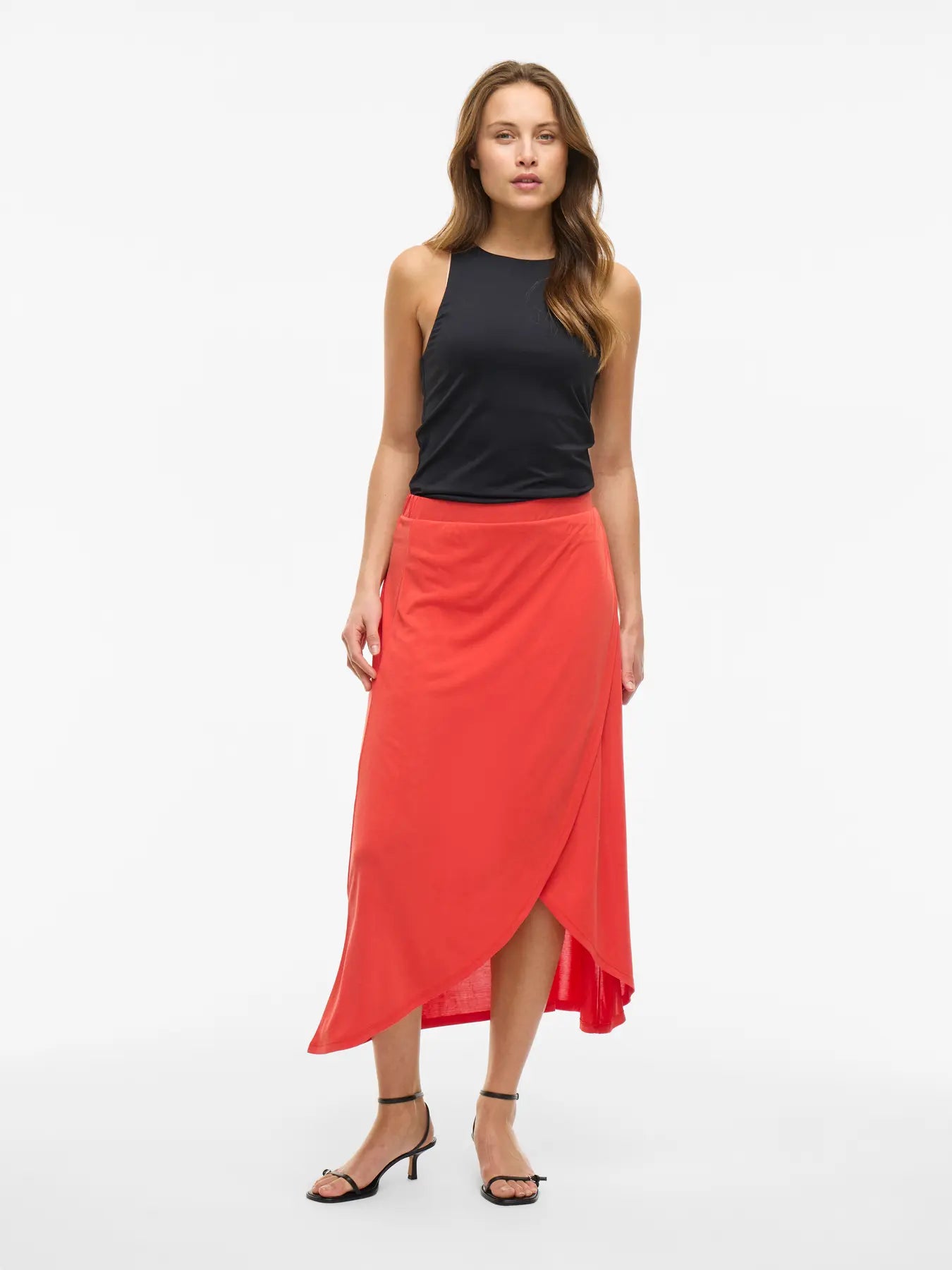 VILA VIMODALA HW WEAP SKIRT AURORA