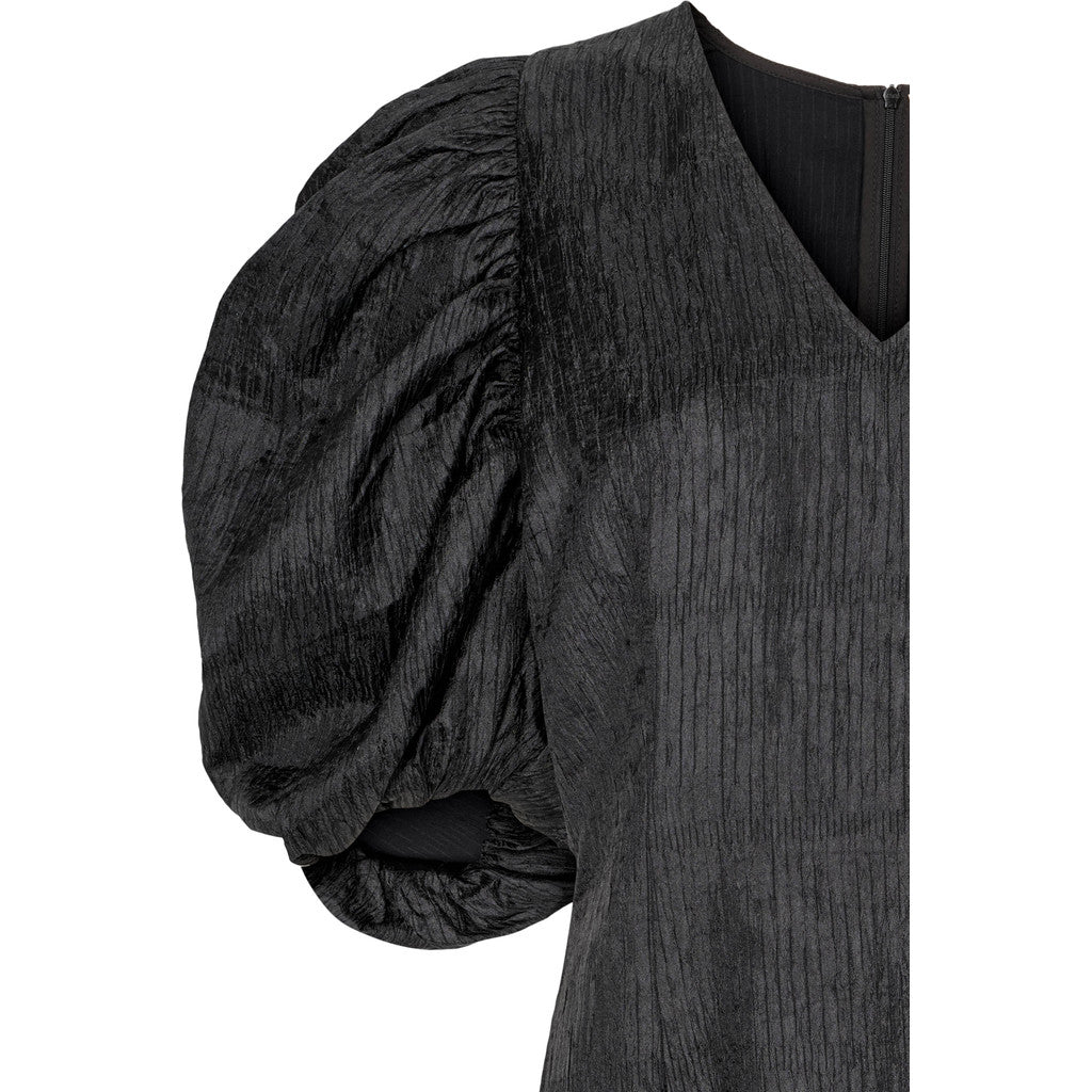 RUE DE FEMME LYRIC DRESS BLACK