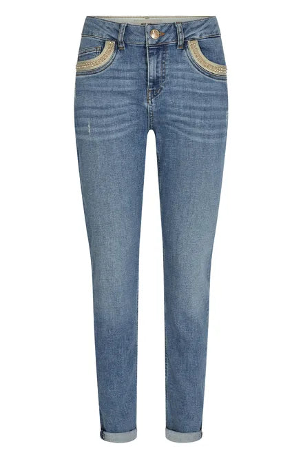 Mos Mosh, Bradford Ave Jeans Blue
