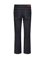 MM Cecilia Cover Jeans Dark Blue Ankel