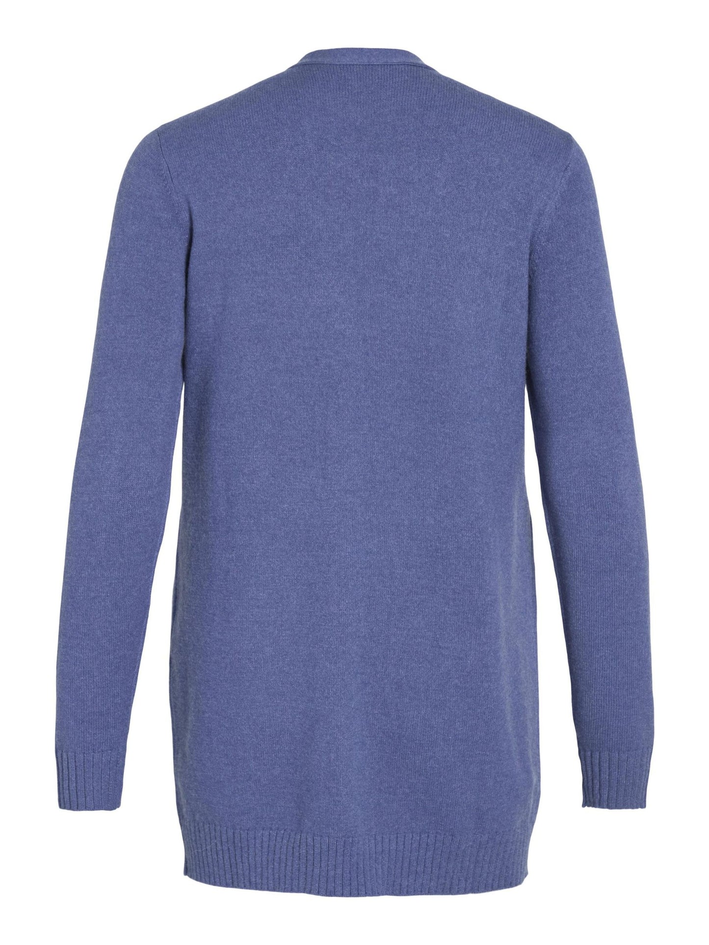 VILA OPEN KNIT BISSFUL BLUE
