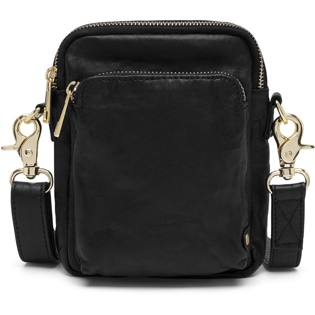 DEPECHE POWERFIELD MOBILE BAG BLACK