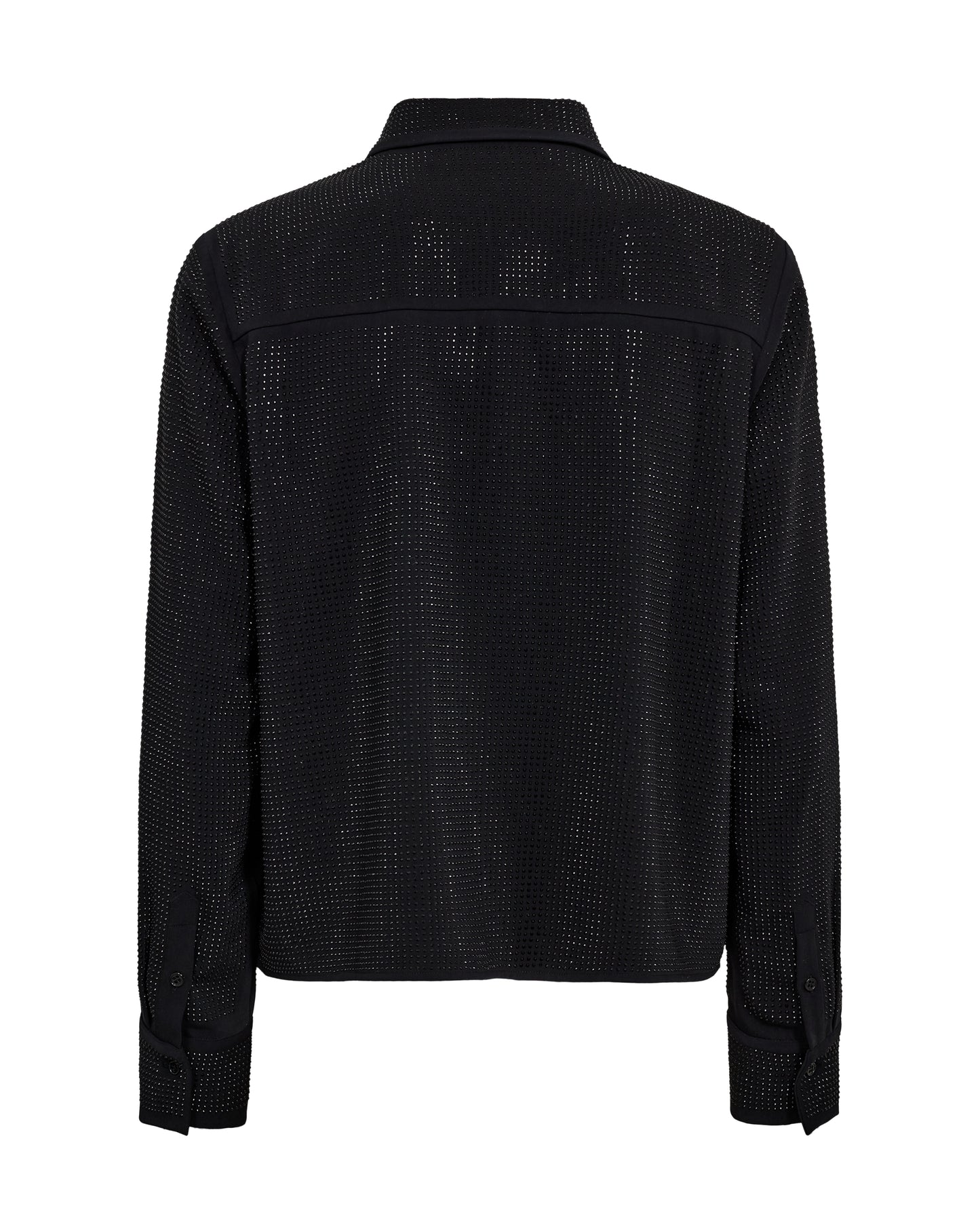 MOS MOSH PENNIE VIVO SHIRT BLACK