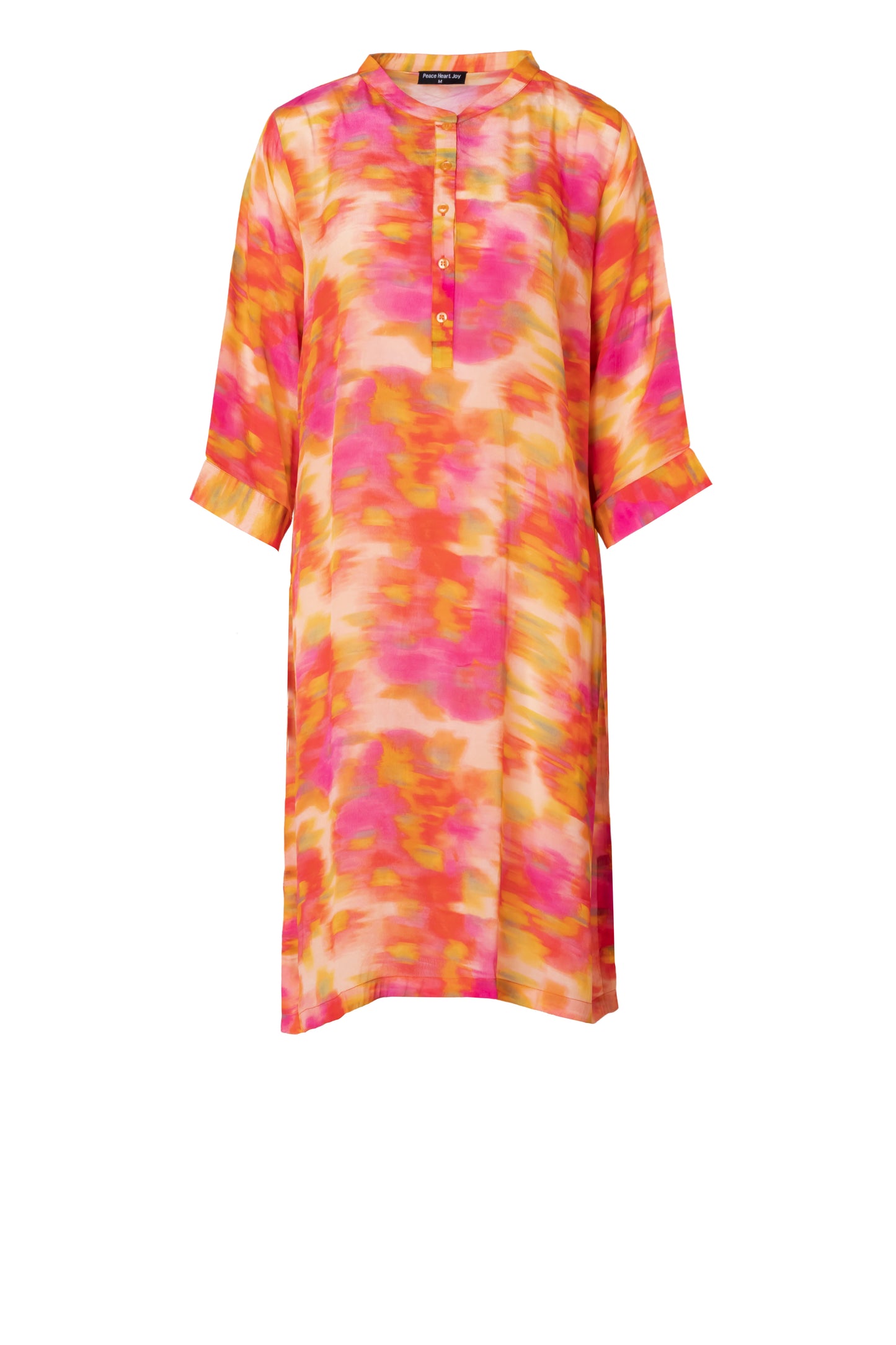 PEACE HEART JOY JENNIFER DRESS DYNA