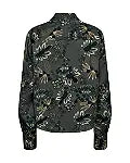MM ABINA FLORA SHIRT URBAN CHIC