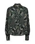MM ABINA FLORA SHIRT URBAN CHIC