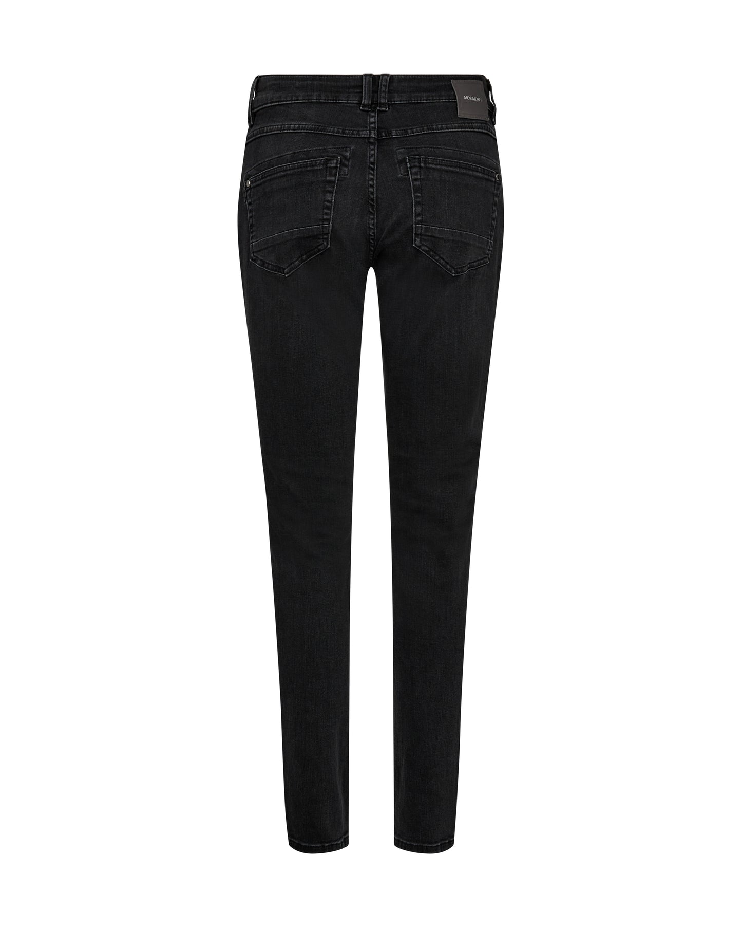 MM NAOMI SALUTE JEANS BLACK REGULAR