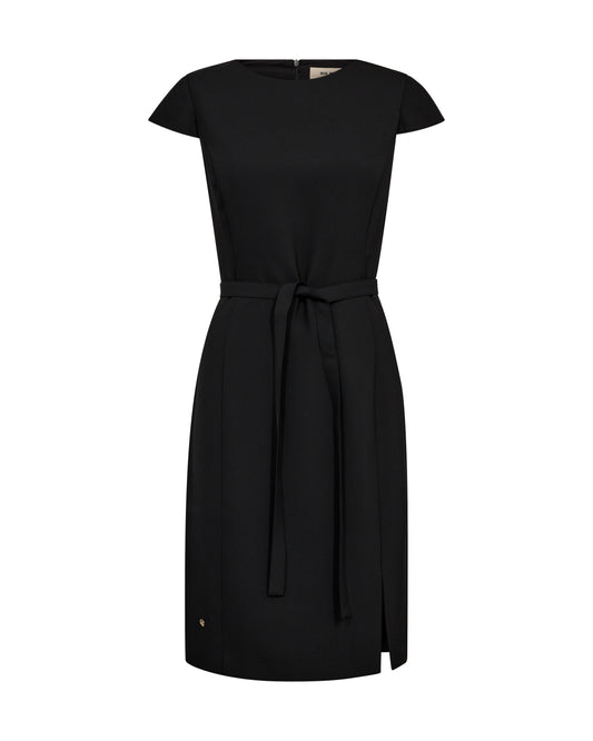 MM  AUDREY MILEY DRESS BLACK