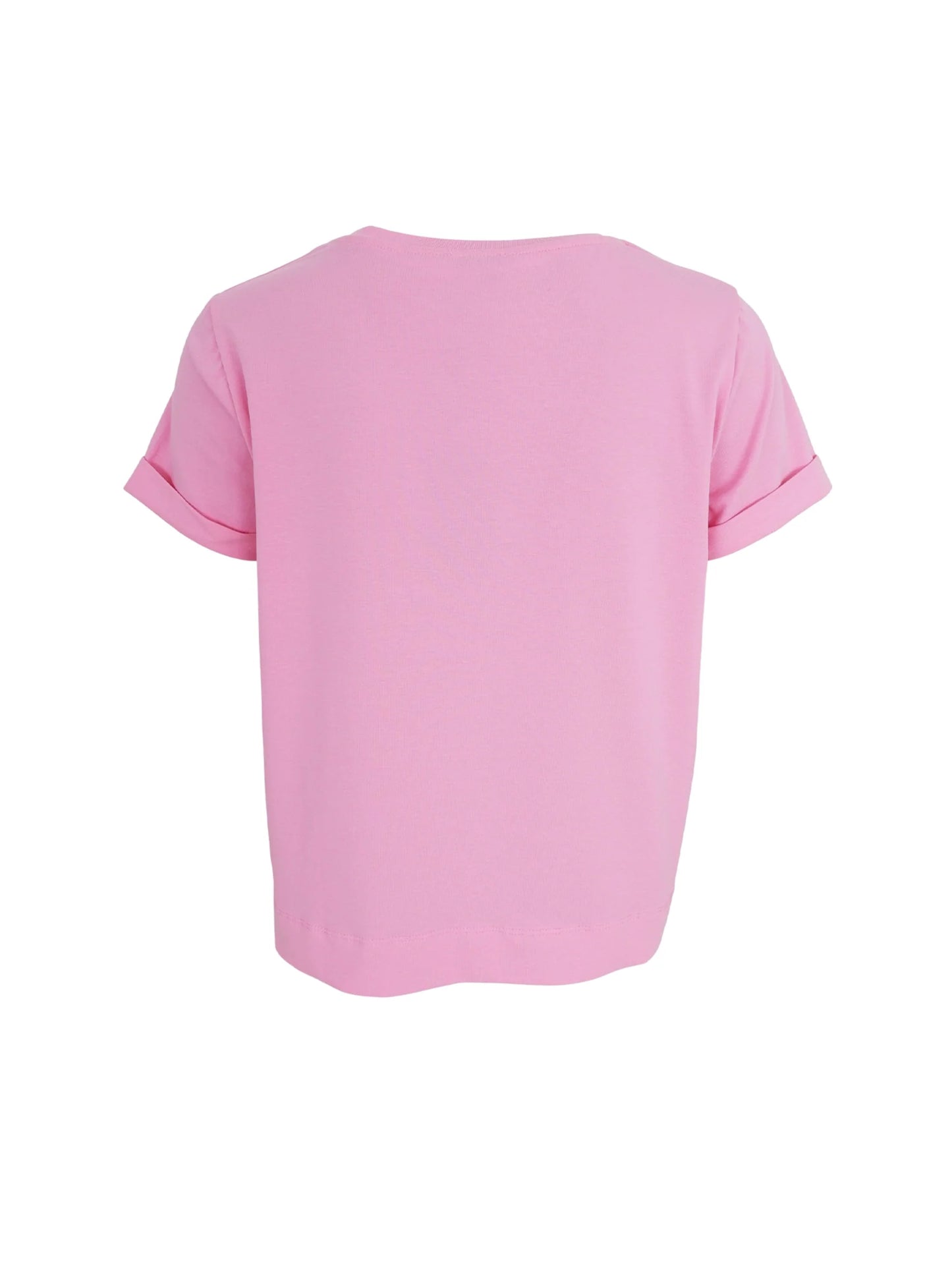 BC MAY SS TEE BUBBLE GUM