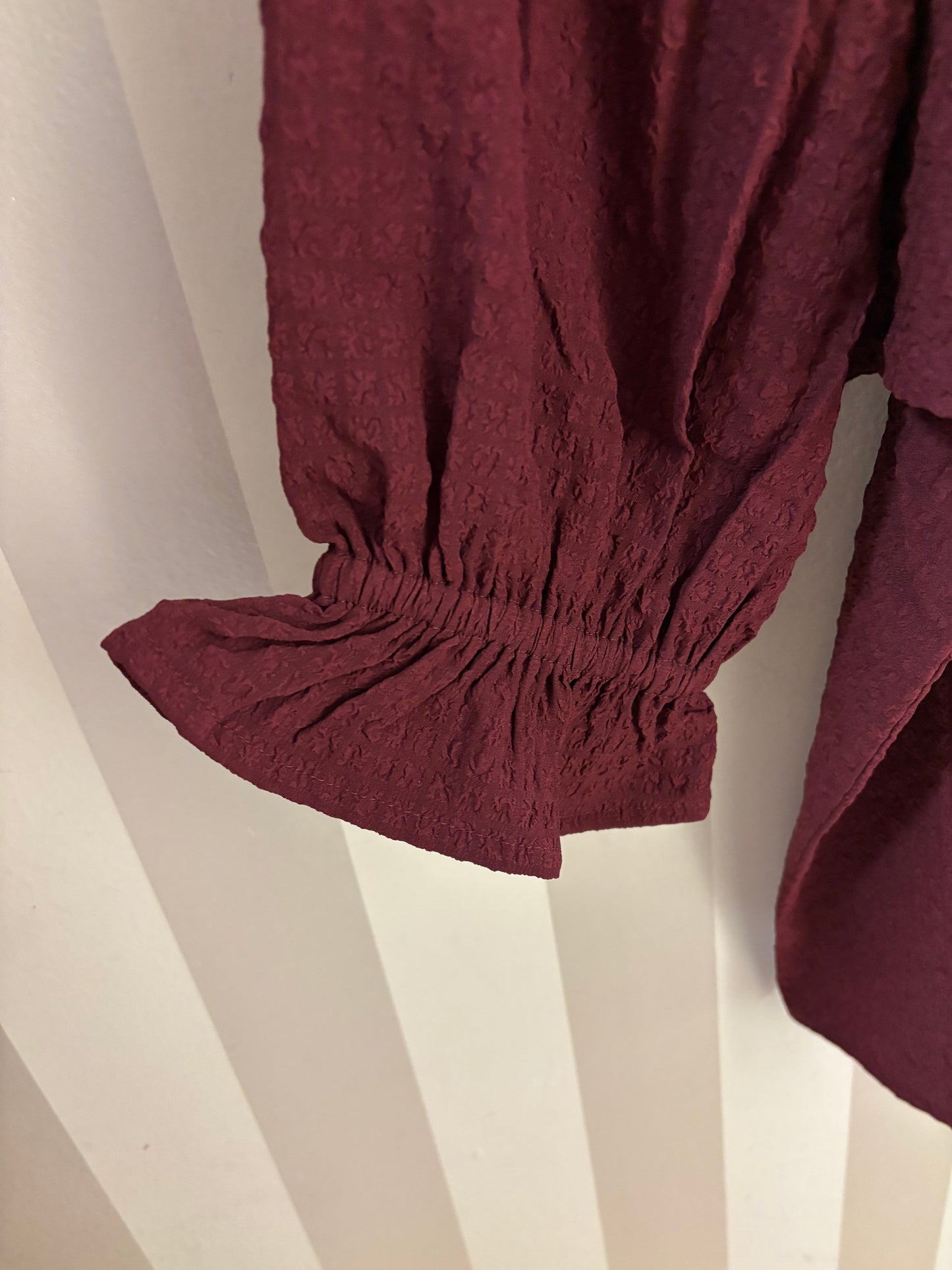 PART TWO TONI SHIRT TAWNY PORT