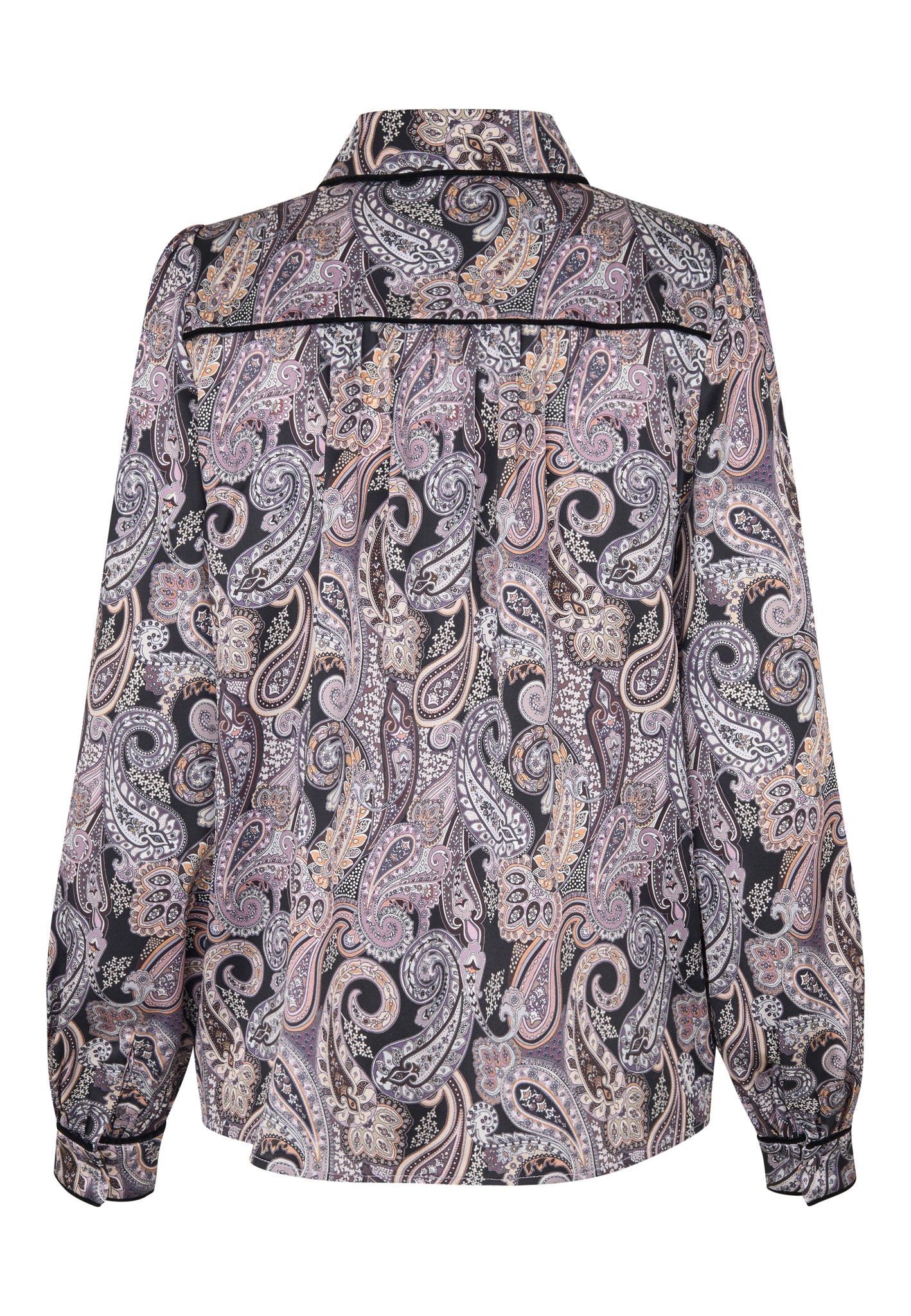 DEA KUDIBAL MARGITDEA PAISLEY BLACK
