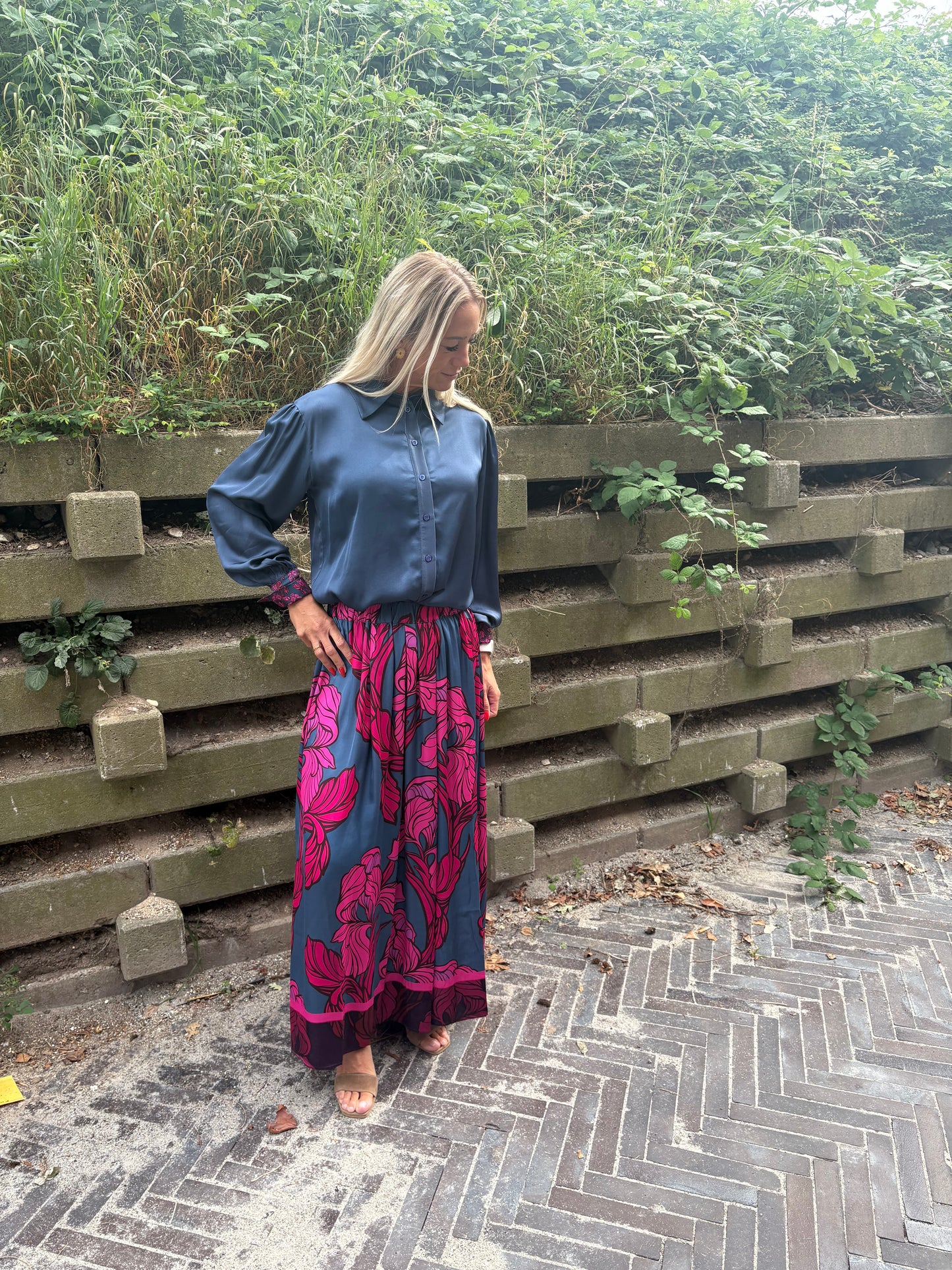 SK IRENE SKIRT