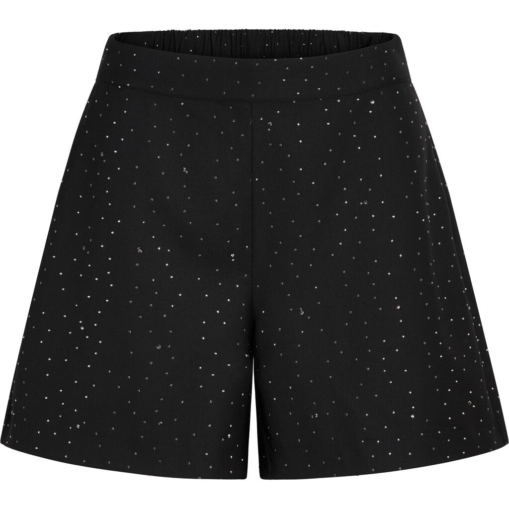 RUE DE FEMME THERESA SHORTS BLACK