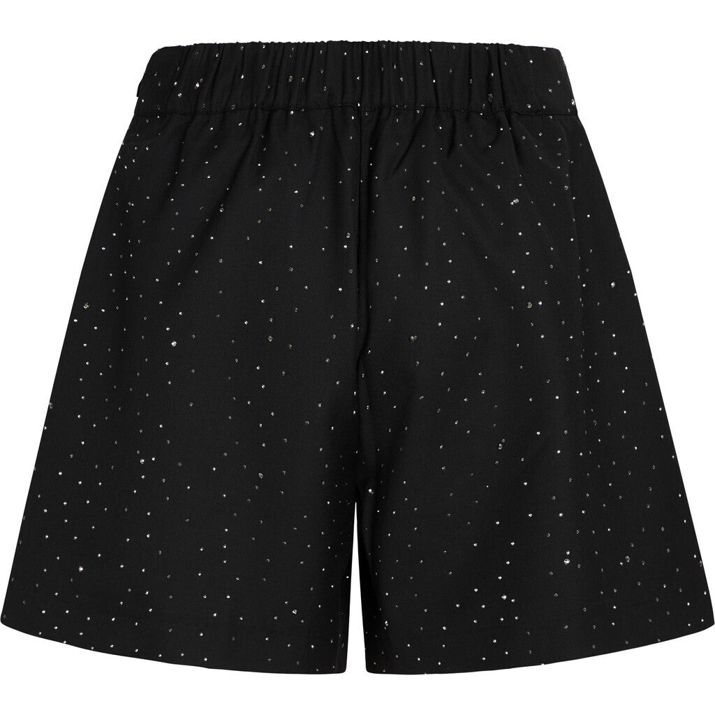RUE DE FEMME THERESA SHORTS BLACK