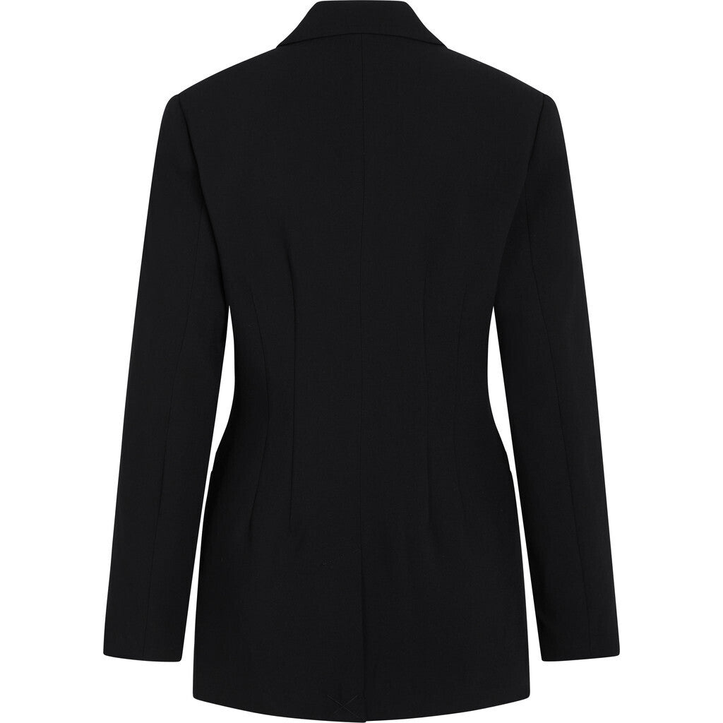 RUE DE FEMME NELLY BLAZER BLACK