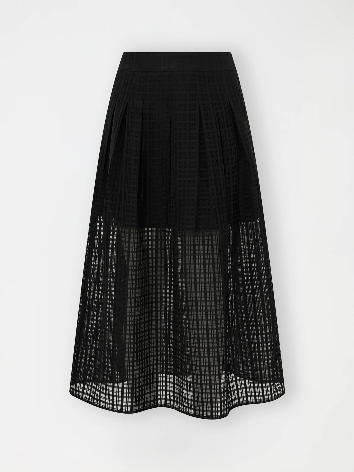 GOSSIA JULISAAGO SKIRT BLACK