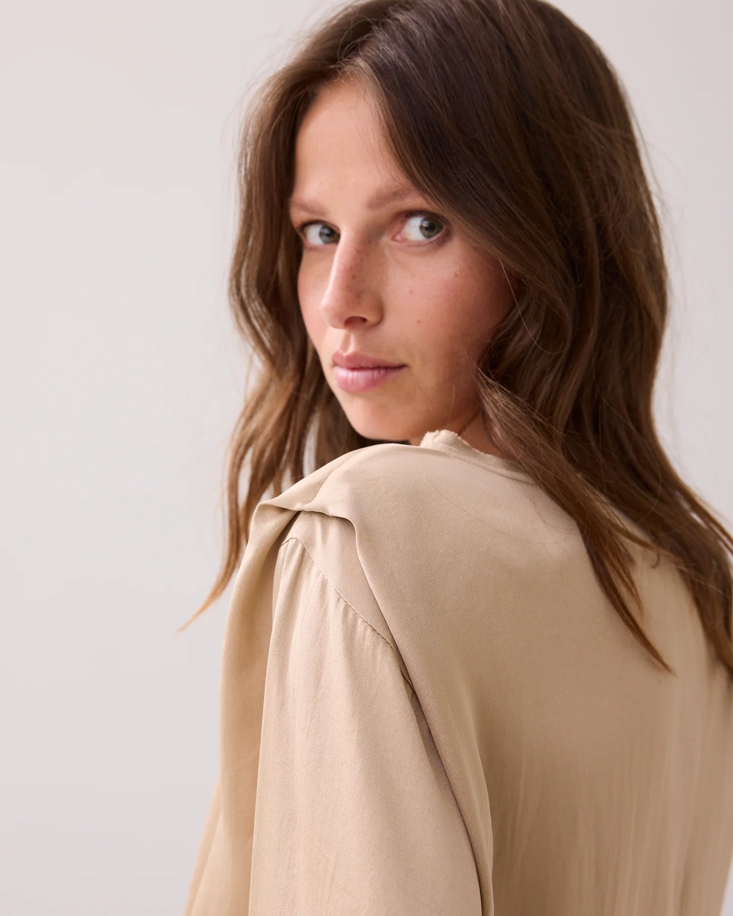 SUMMUM TOP SILKY TOUCK ALPACA