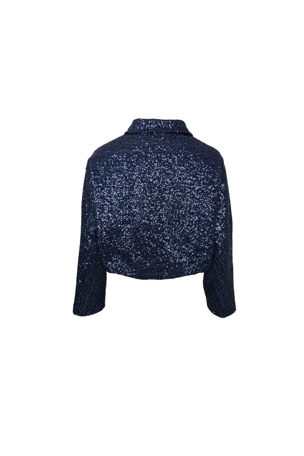 BCGARY BOMBER JACKET NAVY