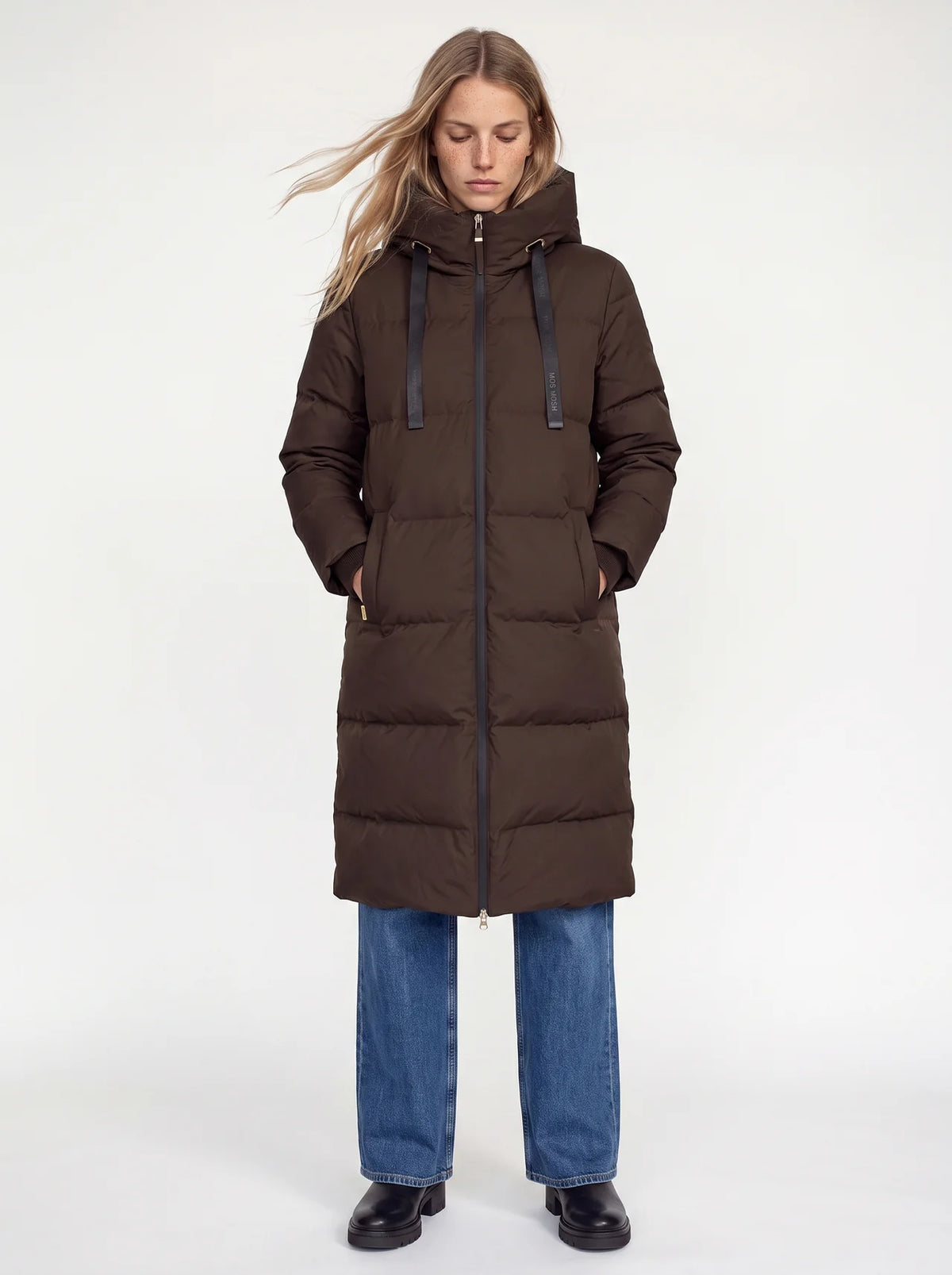 MMNOVA HOPE DOW COAT DELICIOSO