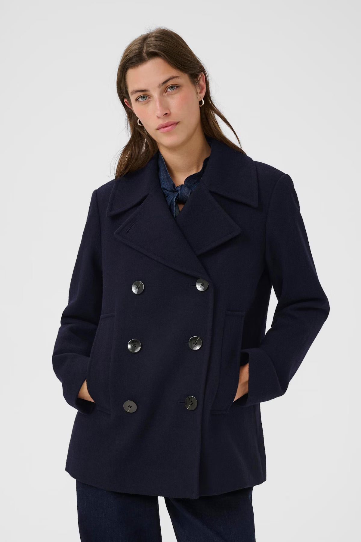 PT SATINA OTW DARK NAVY