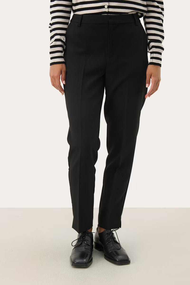 PART TWO URBANA PANTS BLACK
