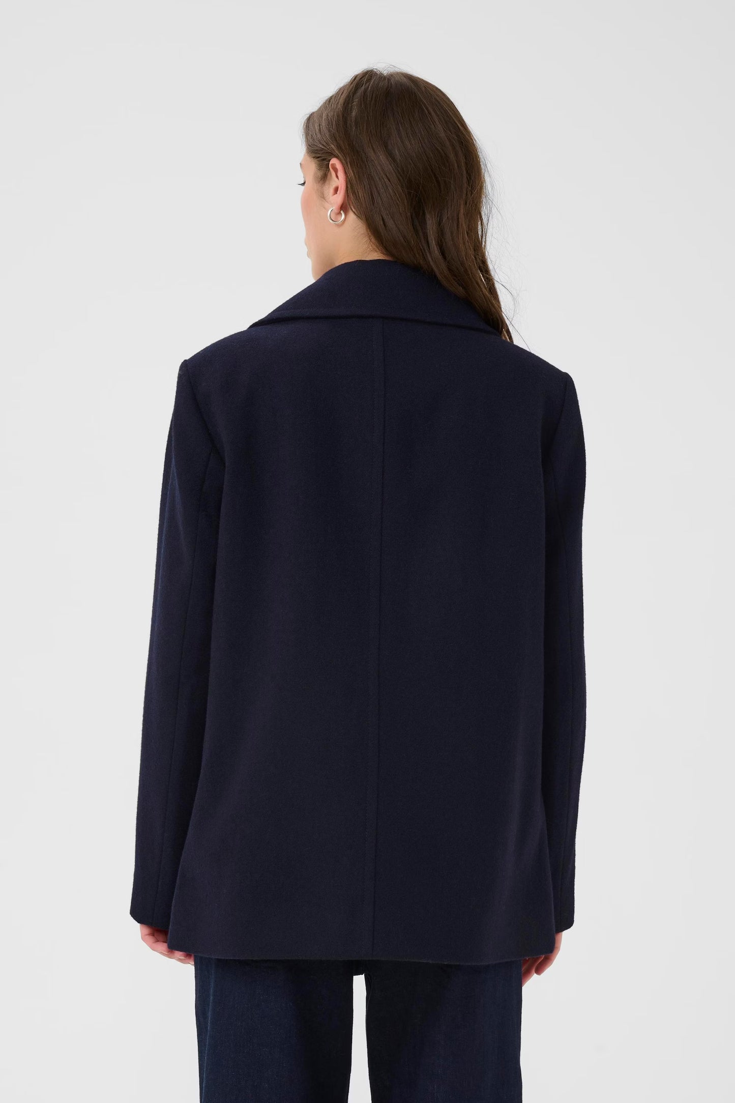 PT SATINA OTW DARK NAVY