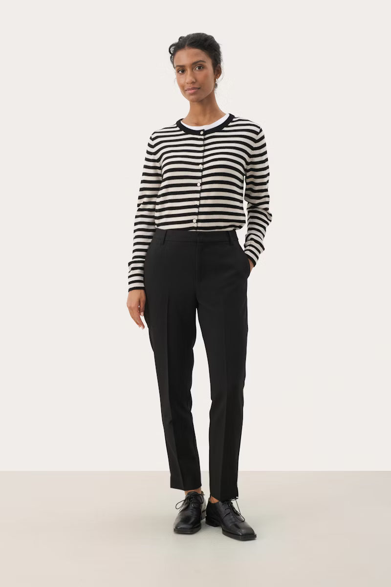 PART TWO URBANA PANTS BLACK