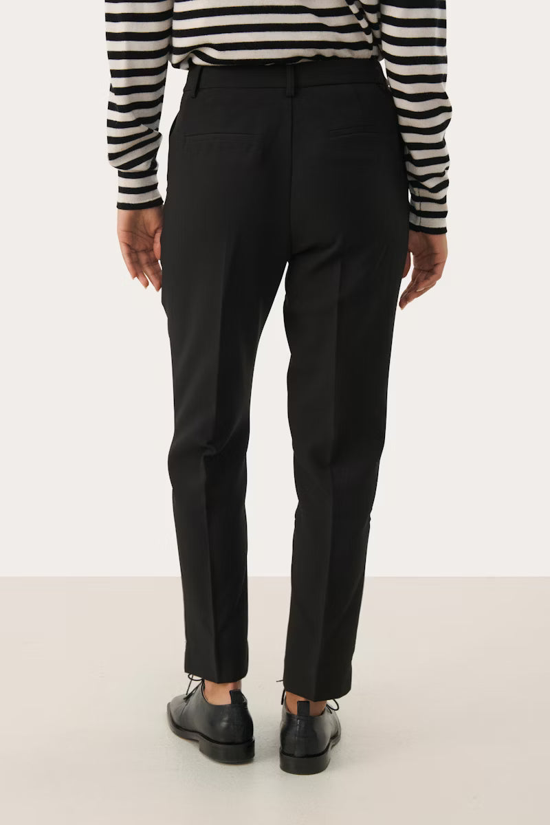 PART TWO URBANA PANTS BLACK