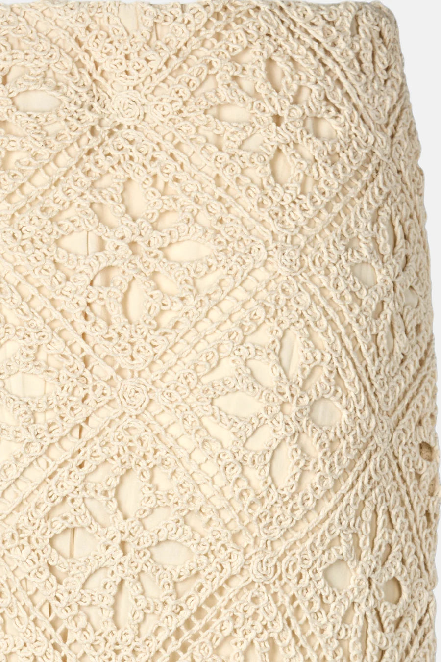 RDF NYSLIN SKIRT SAND
