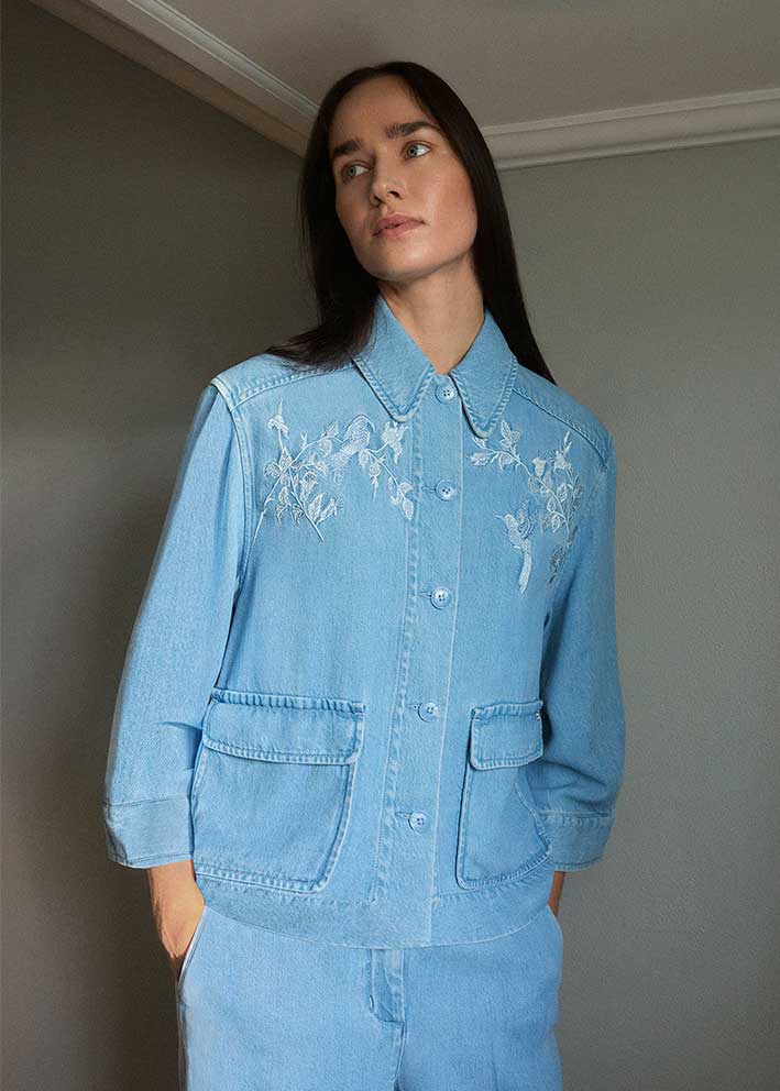 GUSTAV AMALI CASUAL JACKET