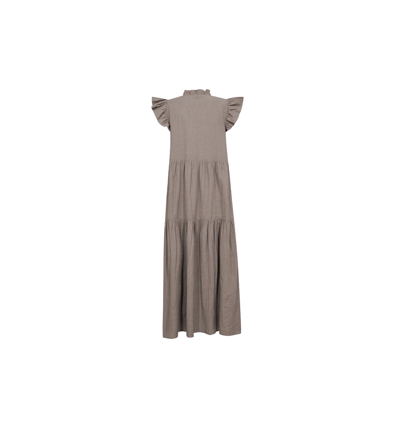 MM WALDY IZHA DRESS CHOCOLATE CHIP