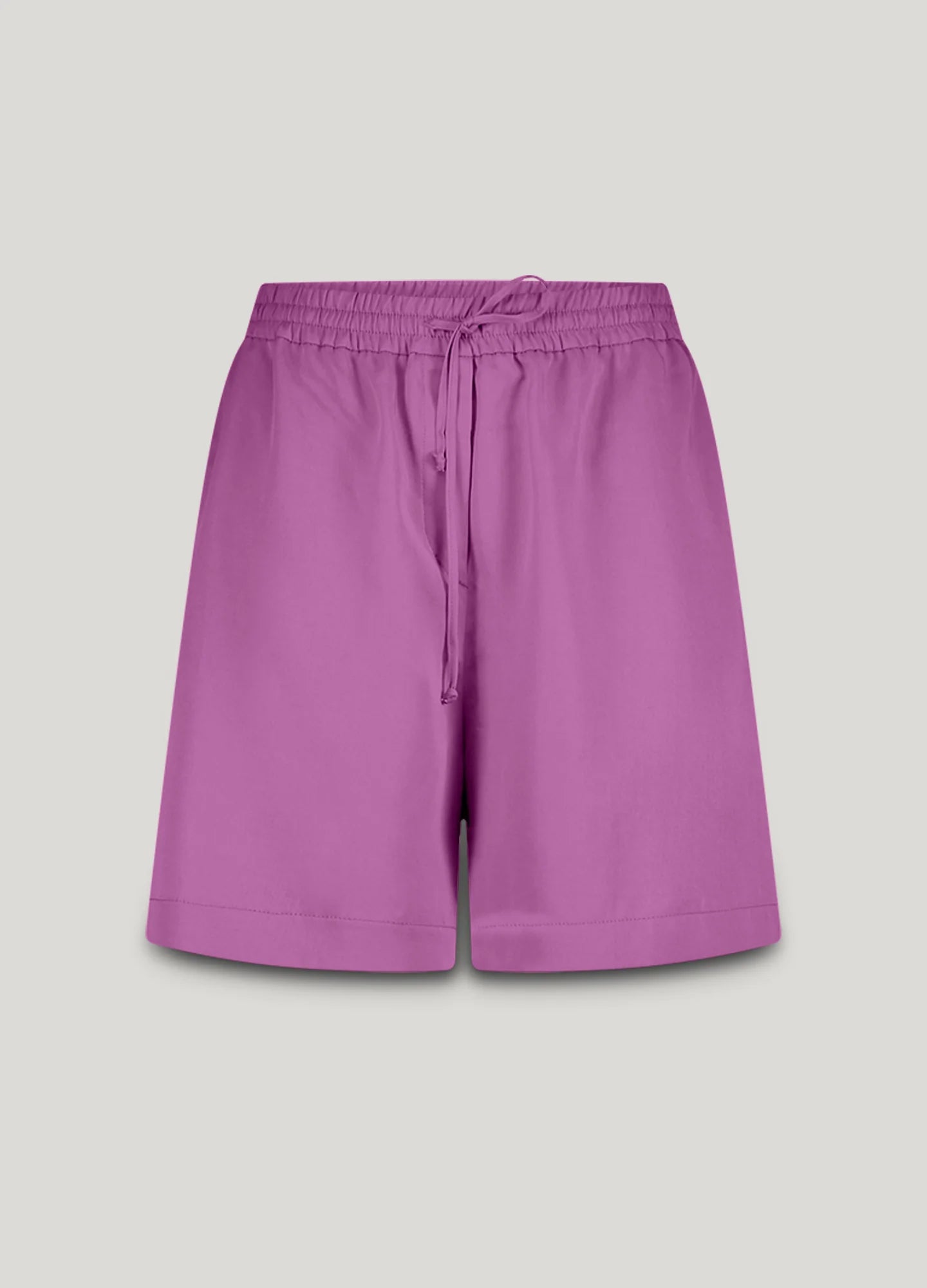 SUMMUM SHORT BOXY FIT PINK
