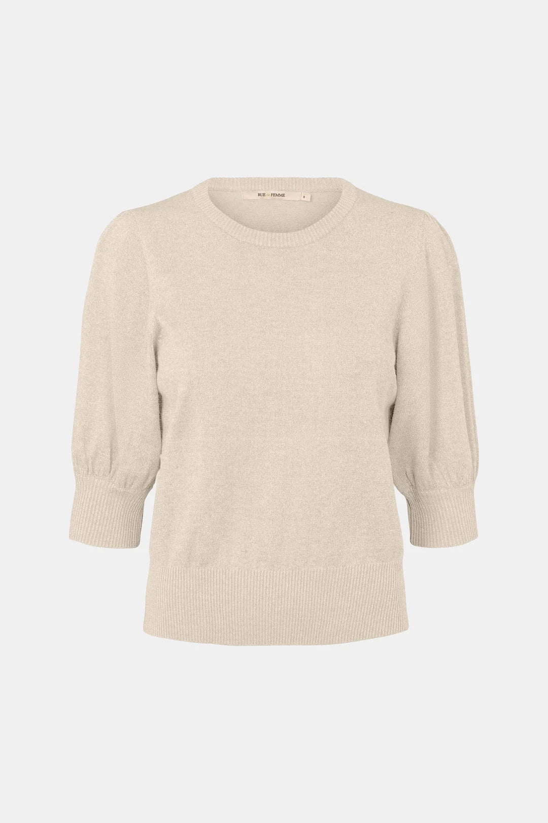 RDF SORREL KNIT GOLD