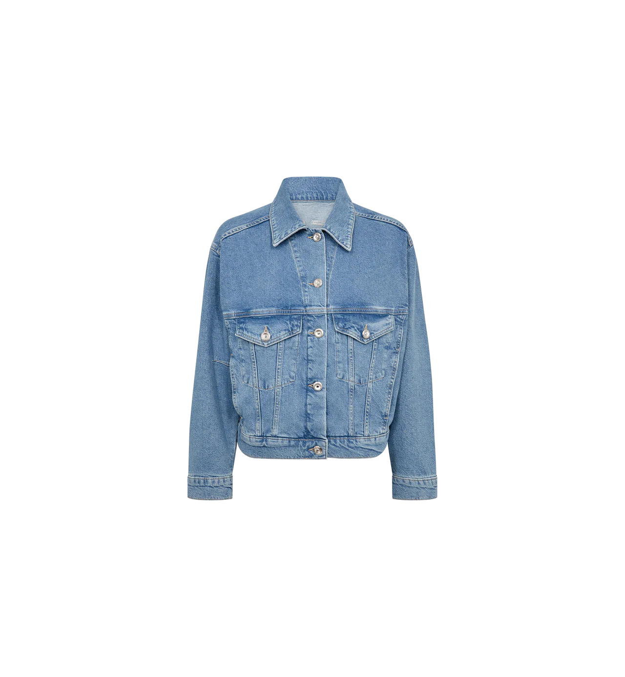 MMMAVI JENTRA JACKET LIGHT BLUE