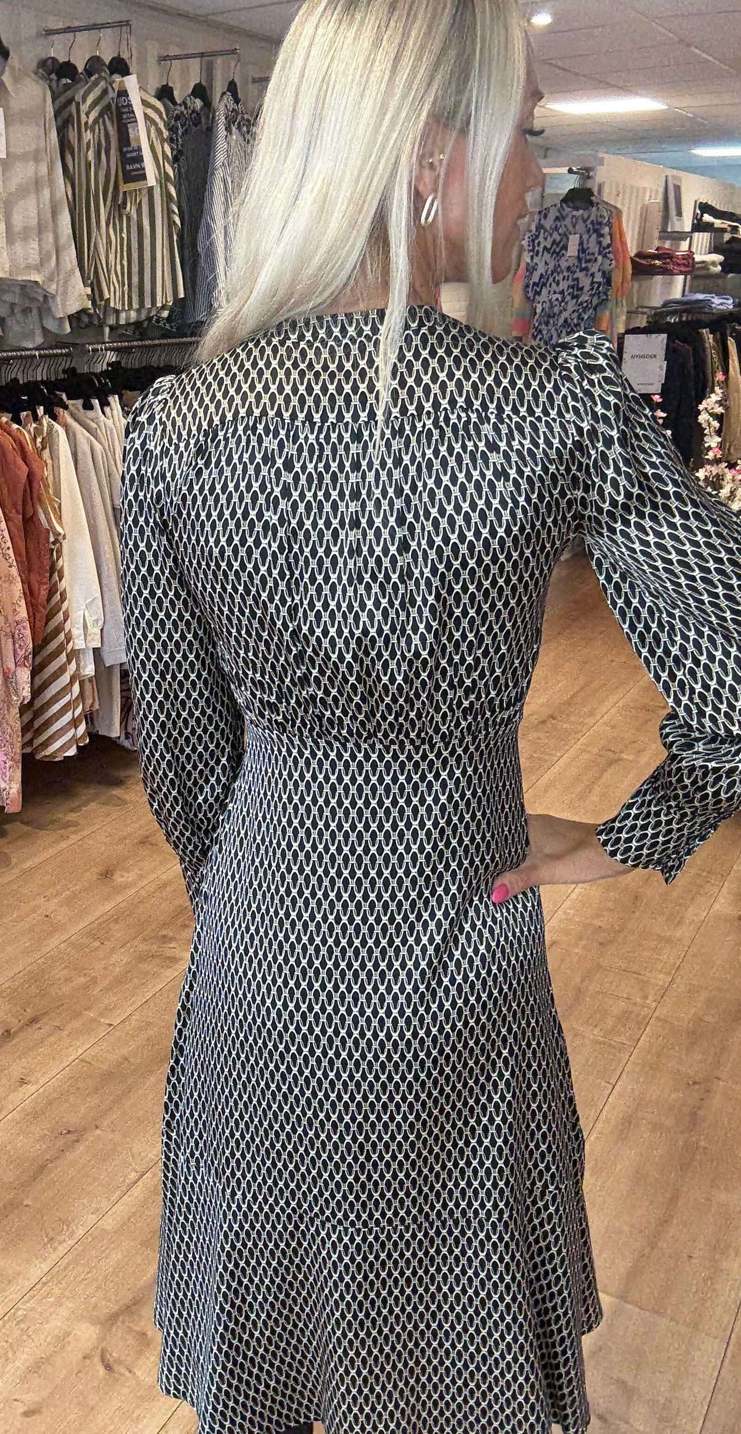 DEA KUDIBAL RUMMER TAKAO DRESS
