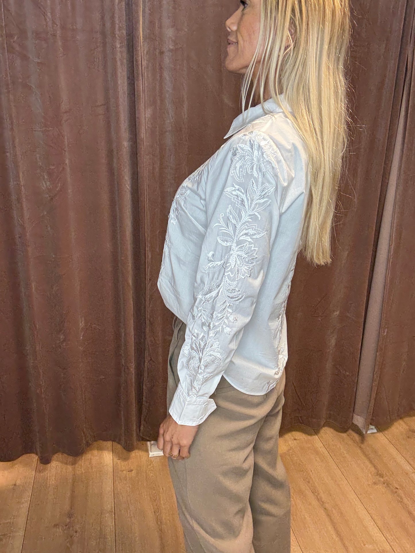 GUSTAV CANA SHIRT 1000
