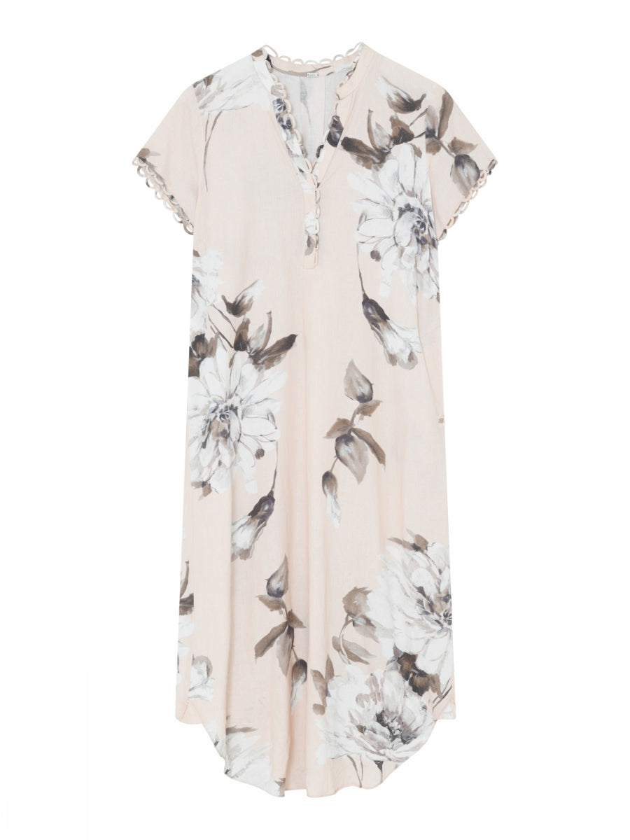 GUSTAV MADONNA MIDI+SHIRT DRESS 615