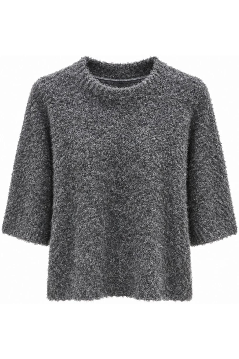 COSTAMANI CASSIE PULLOVER DARK GREY