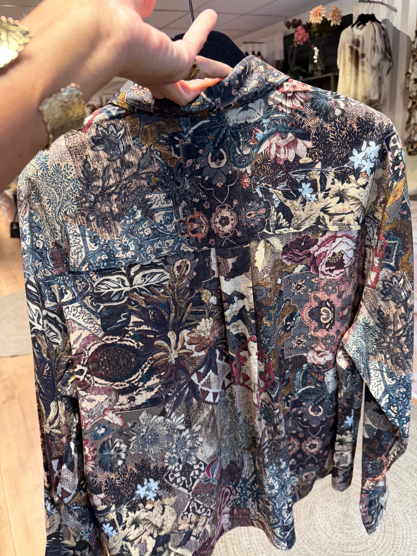 GUSTAV ILONA SHIRT 62660