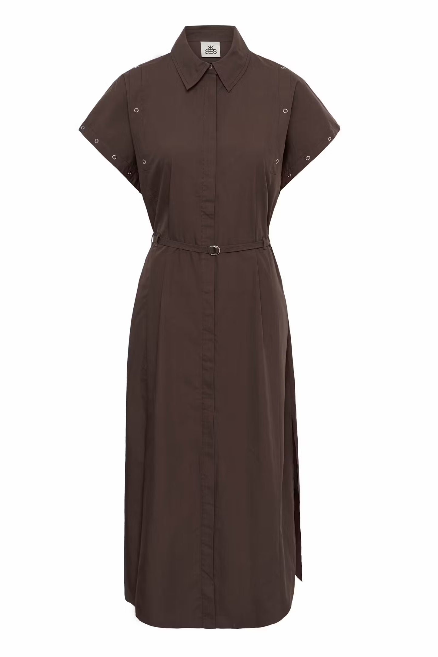 KBS VICKY DRESS CHOCOLATE MARTINI
