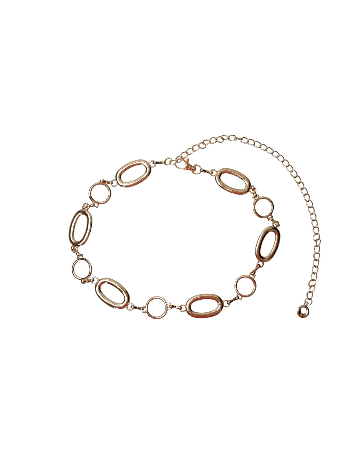 BCSAMIA WAIST BELT CHAIN GOLD COLOU
