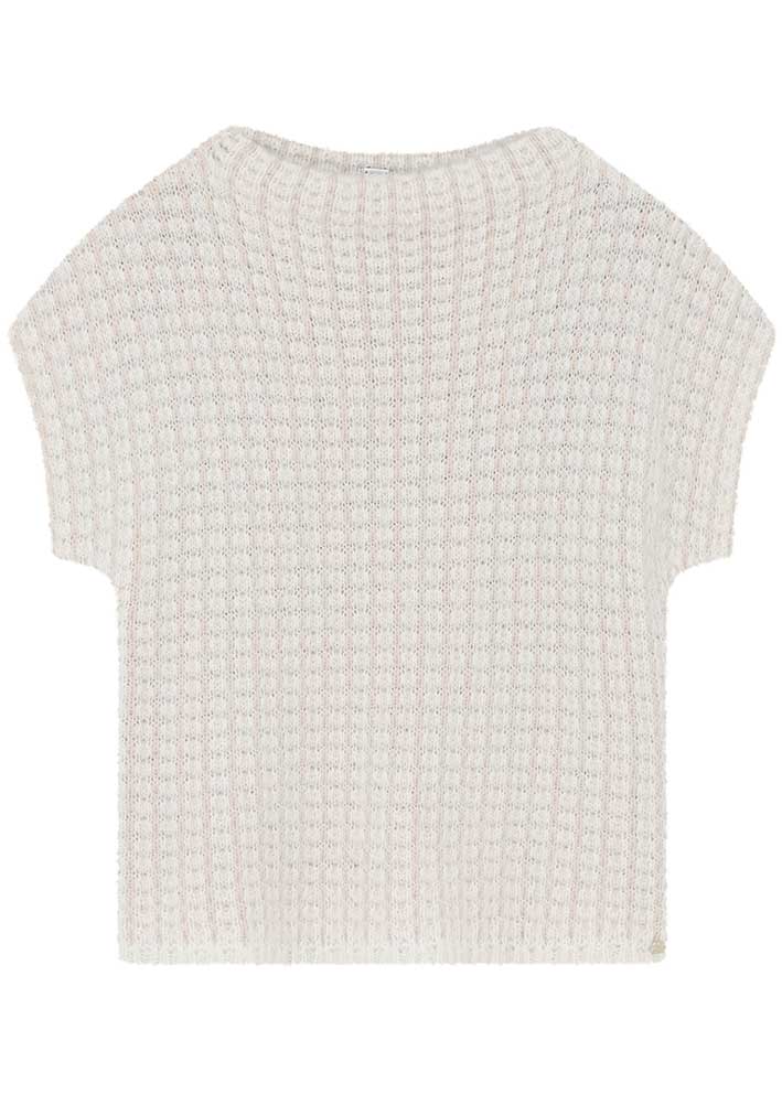 GUSTAV COYA KNIT CAPE 60438