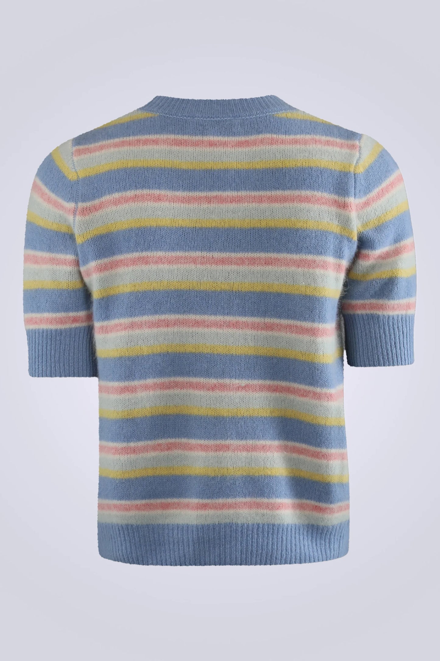 SIX AMES ROCCA STRIPE MULTI STRIPE