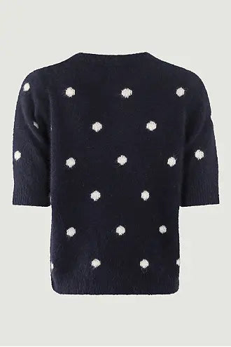 SIX AMES ROCCA DECO FLUFFY POCA