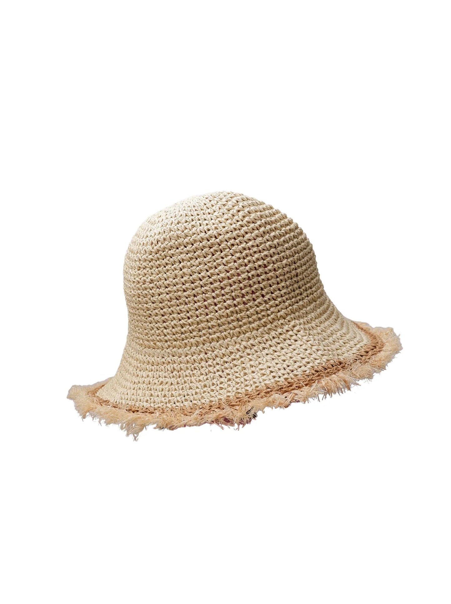 BC PILAR STRAW HAT NATURAL