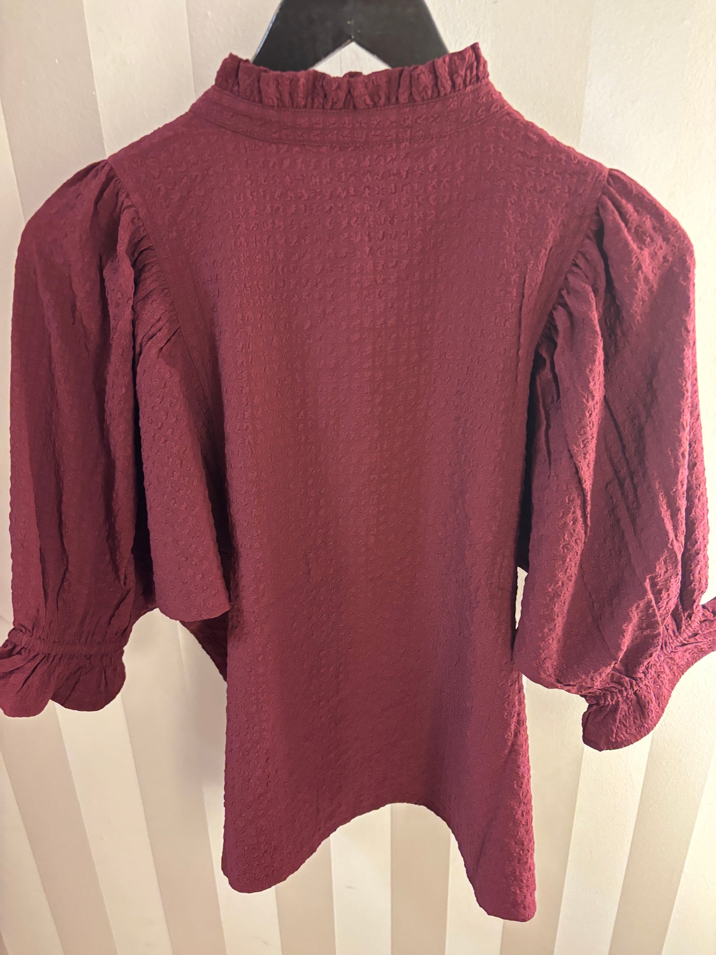 PART TWO TONI SHIRT TAWNY PORT
