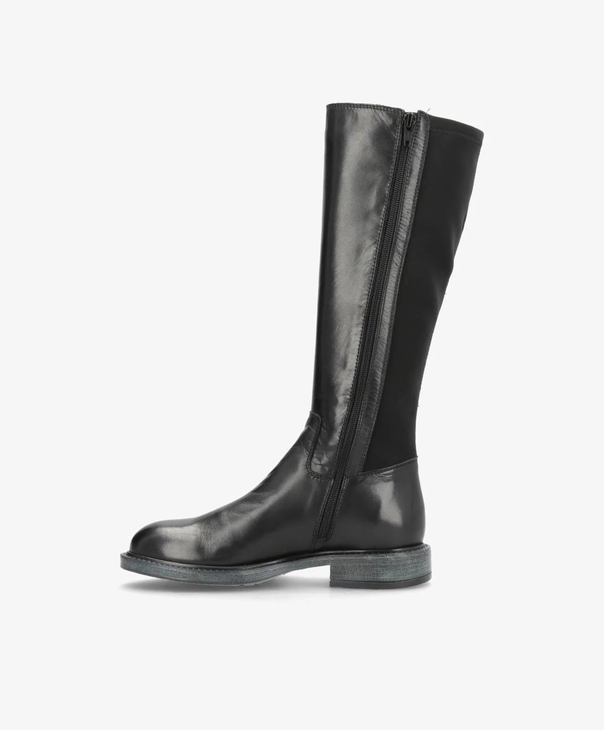 SHOEDESIGN VANCOUVER BLACK LEATHER